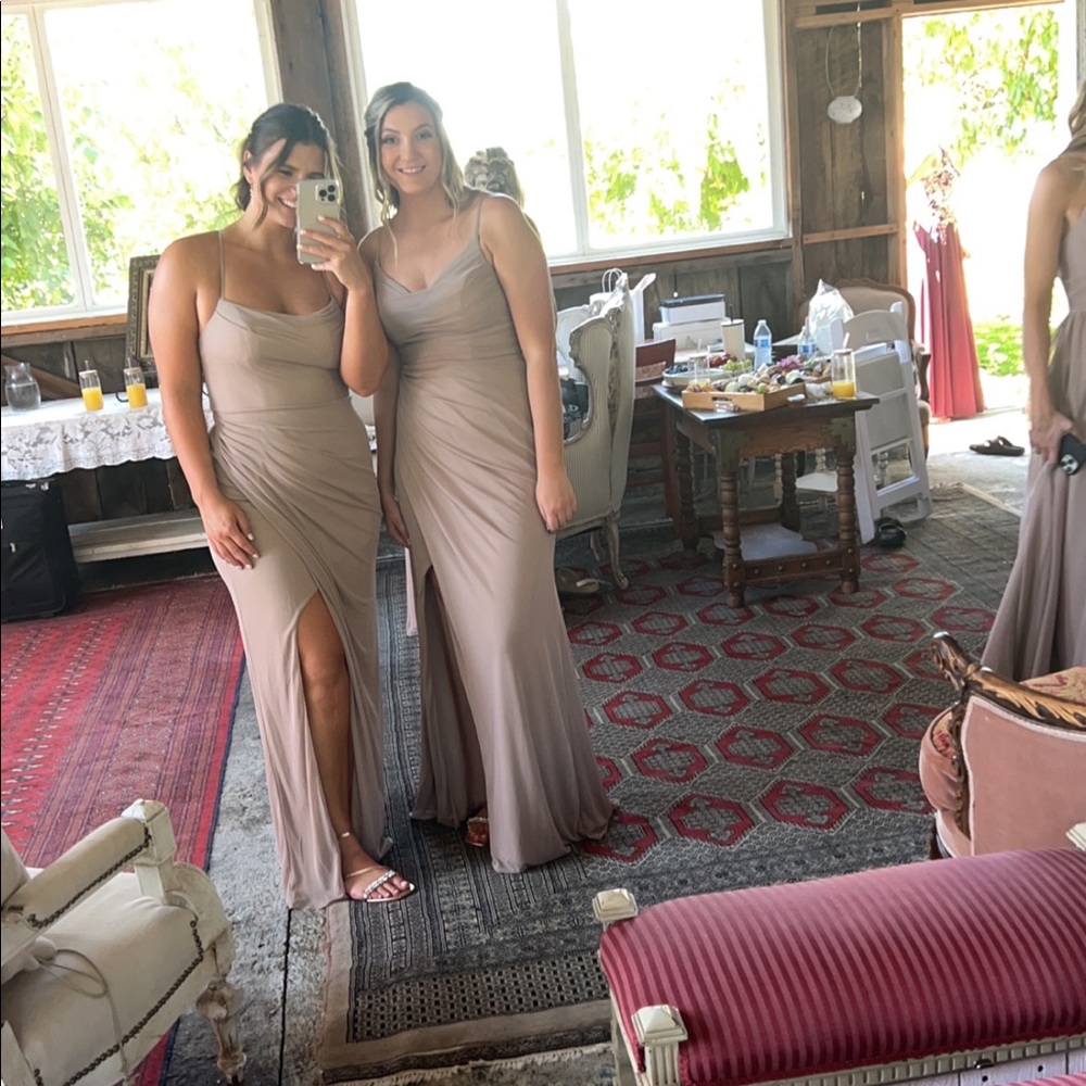 Azazie Bridesmaid Dress